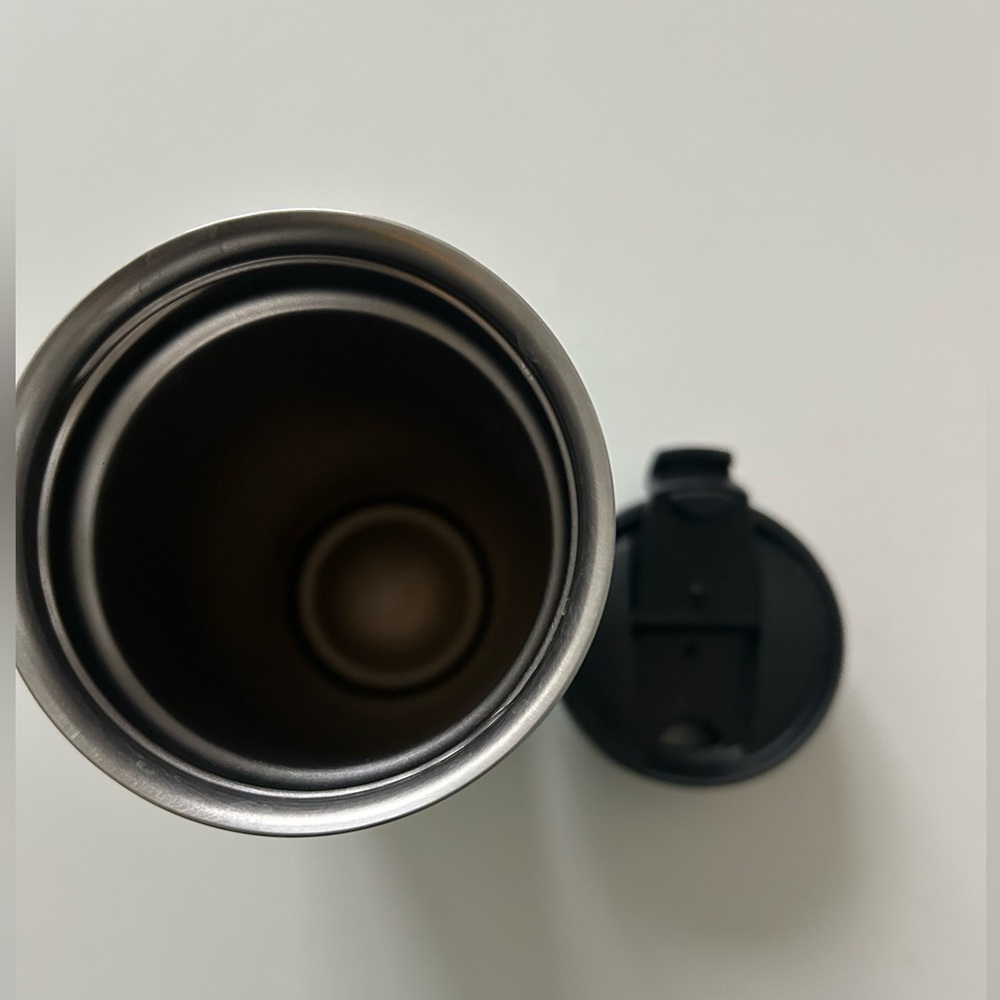 BNWOT Starbucks Blue Tumbler - Picture 2 of 5